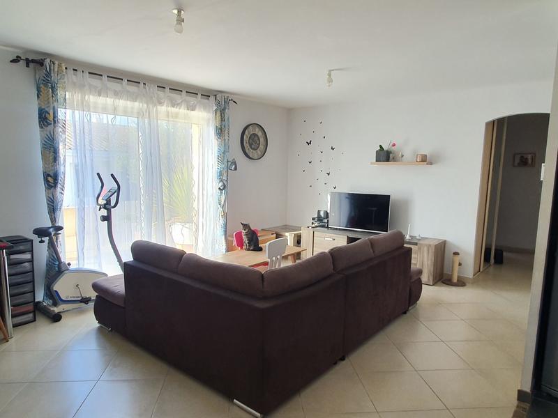 Maison - 84 m² - 4 pièces