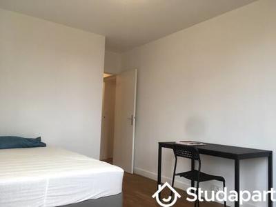 Chambre - 15 m² - 1 pièce