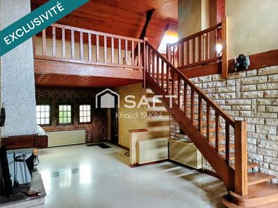 Maison - 155 m² - 5 pièces