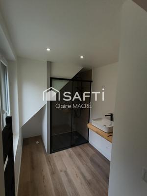 Appartement - 37 m² - 2 pièces