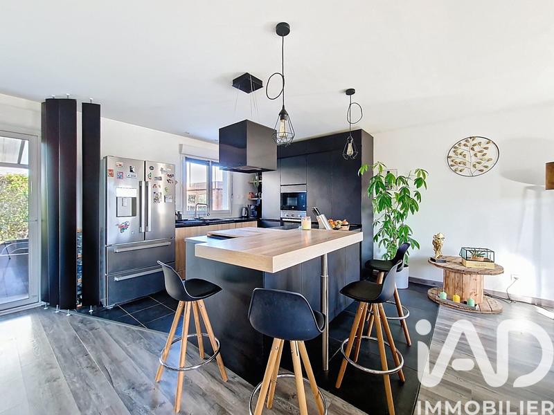 Maison - 125 m² - 7 pièces