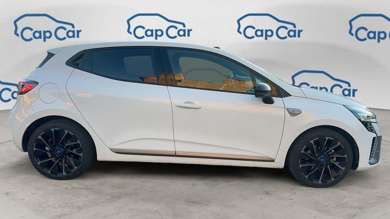 Renault Clio Son Bose 1.6 E-Tech 145 Hybrid Edc Esprit Alpine