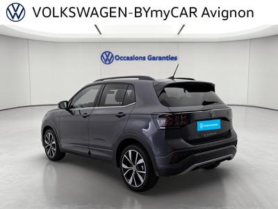 Volkswagen t-Cross 1.0 Tsi 116 Start/Stop Dsg7 R-Line Edition