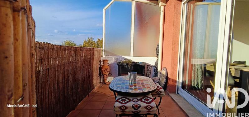 Appartement - 62 m² - 3 pièces