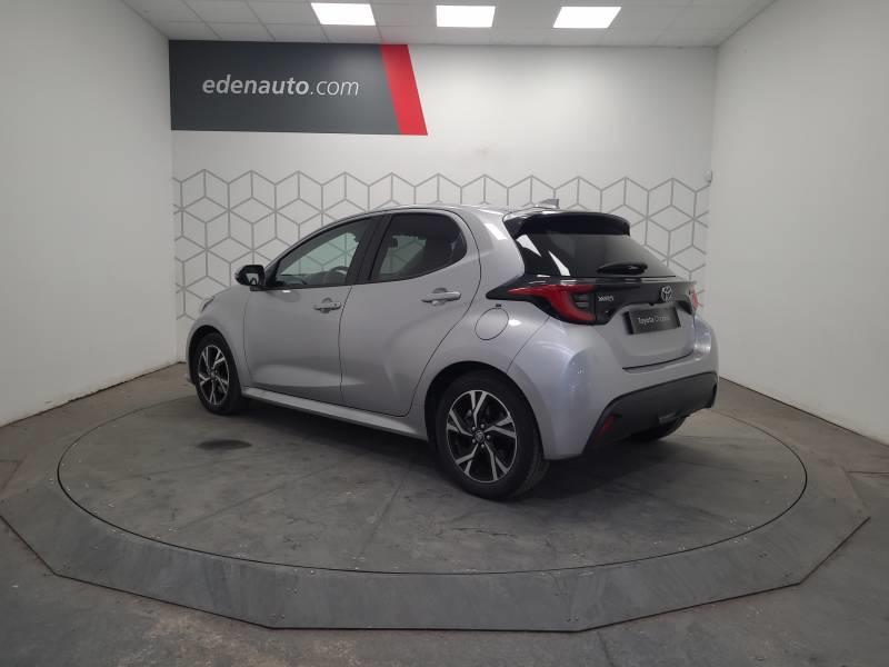 Toyota Yaris Hybride 116h Design