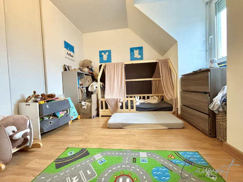 Maison - 65 m² - 3 pièces