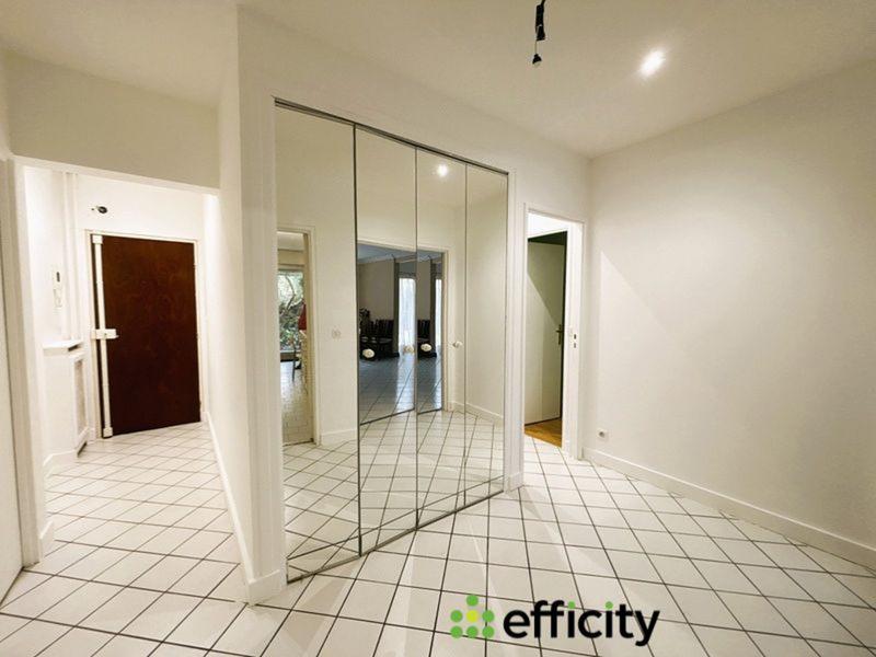 Appartement - 93 m² - 4 pièces