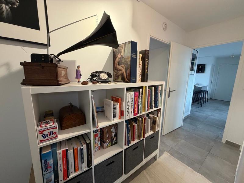 Appartement - 80 m² - 4 pièces