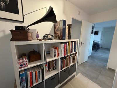 Appartement - 80 m² - 4 pièces