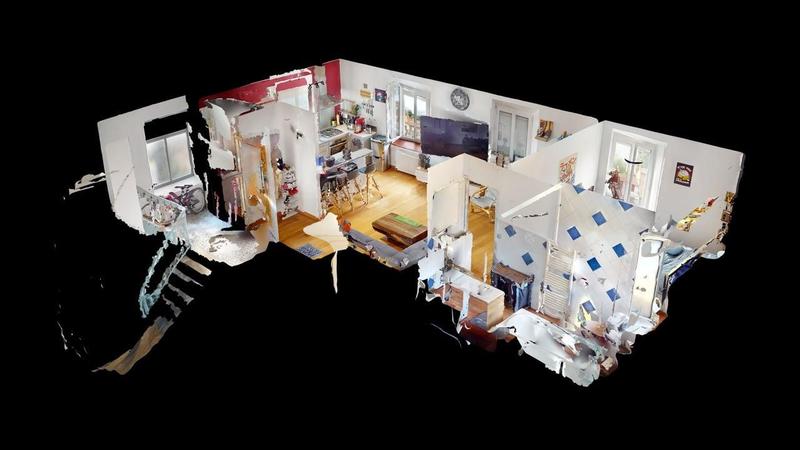 Appartement - 45 m² - 2 pièces