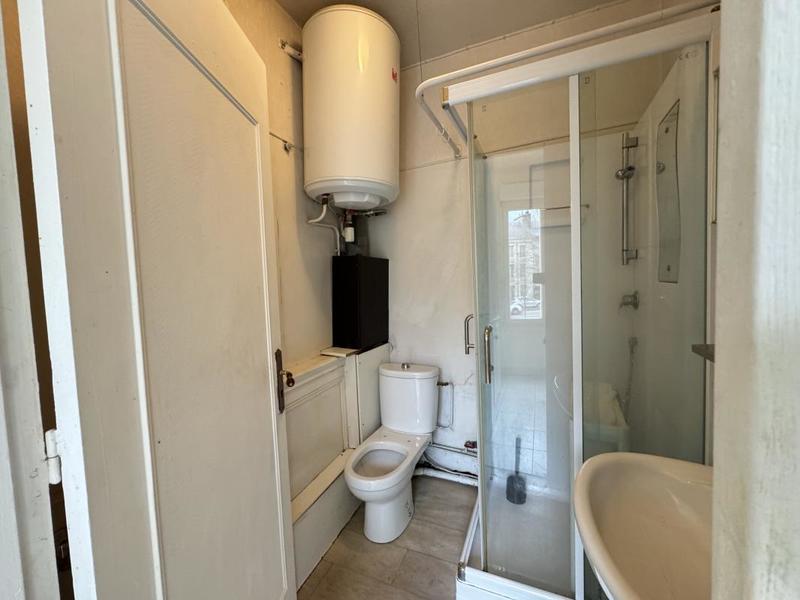 Appartement ancien - 20 m² - 1 pièce