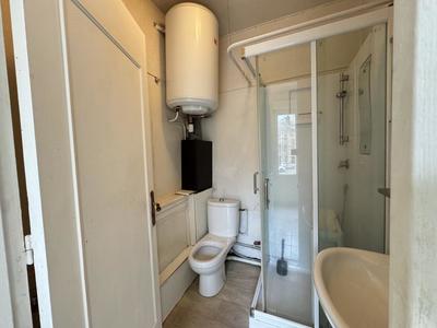 Appartement ancien - 20 m² - 1 pièce