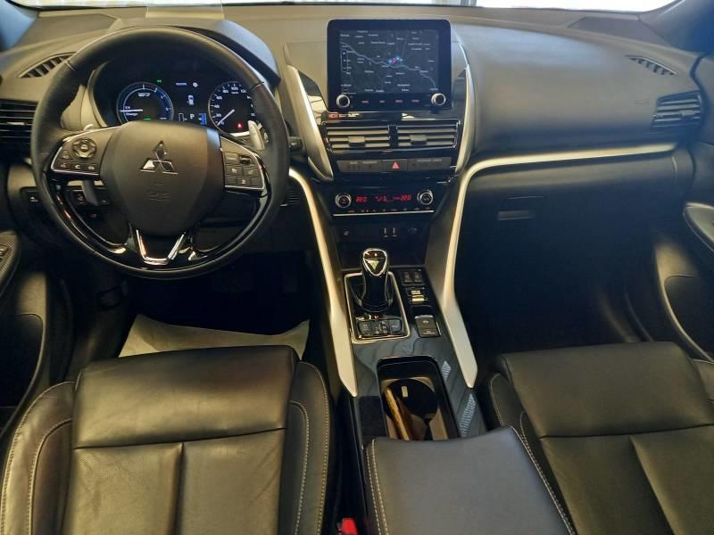 Mitsubishi Eclipse Cross 2.4 Mivec Phev Twin Motor 4wd Instyle