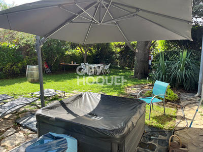 Maison - 93 m² - 3 pièces