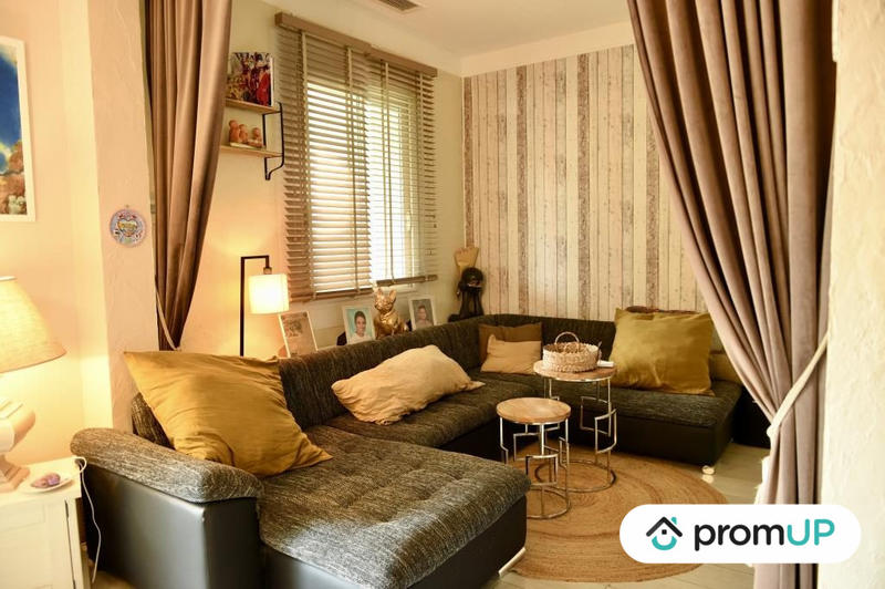 Maison - 79 m² - 4 pièces