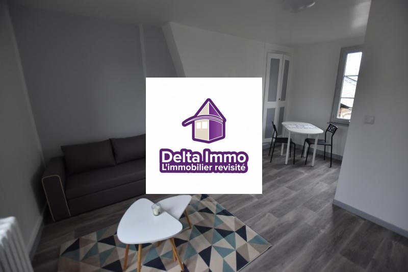 Appartement - 21 m² - 1 pièce