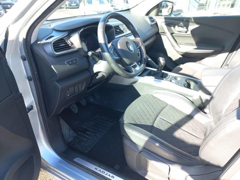 Renault Kadjar TCe 140 Fap Intens