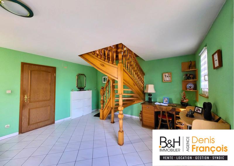 Maison - 130 m² - 4 pièces