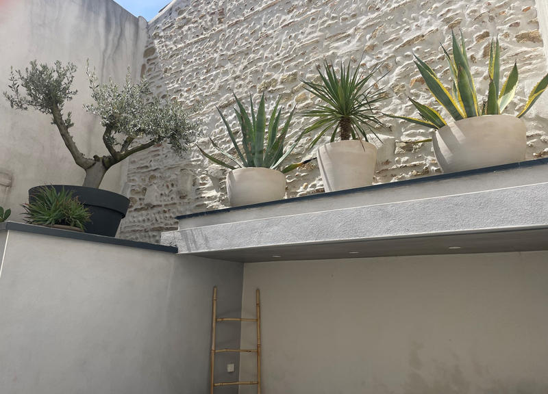 Maison - 98 m² - 5 pièces