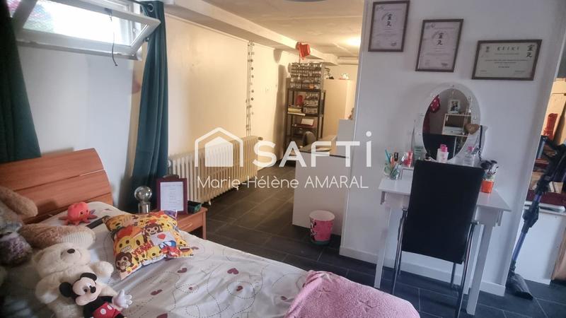 Maison - 101 m² - 4 pièces