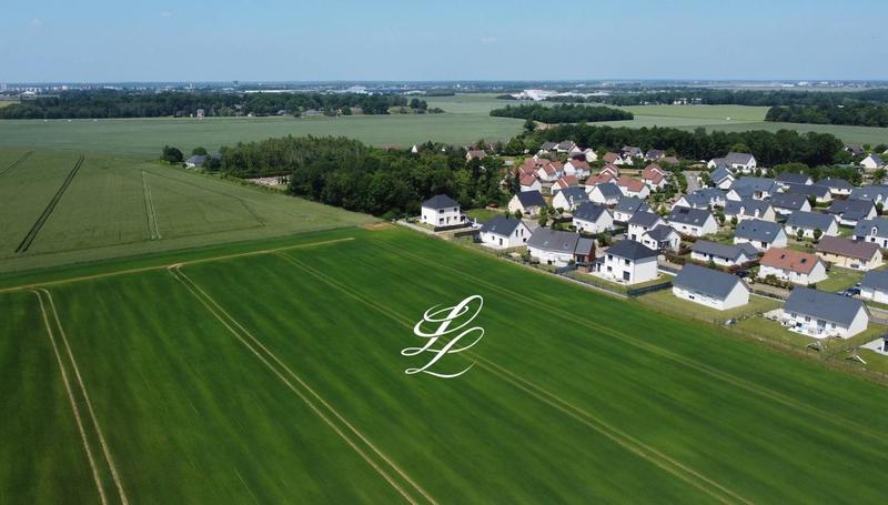 Terrain de lotissements - 511 m²