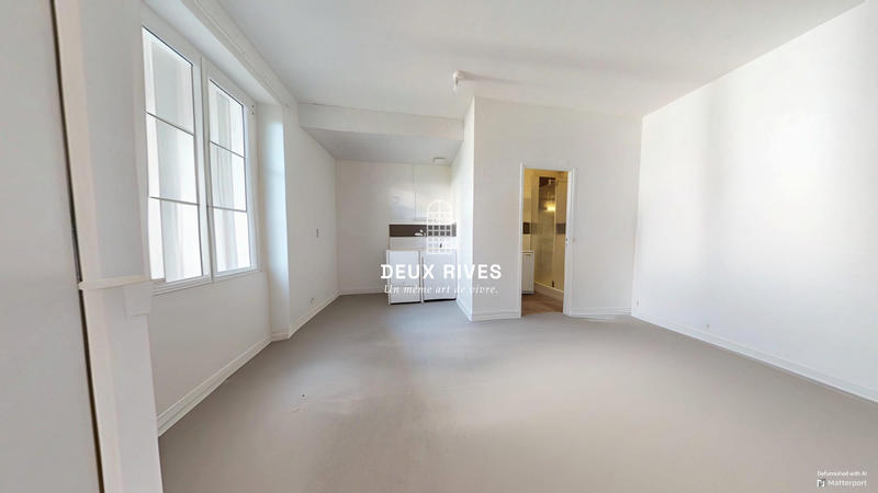 Appartement - 18 m² - 1 pièce
