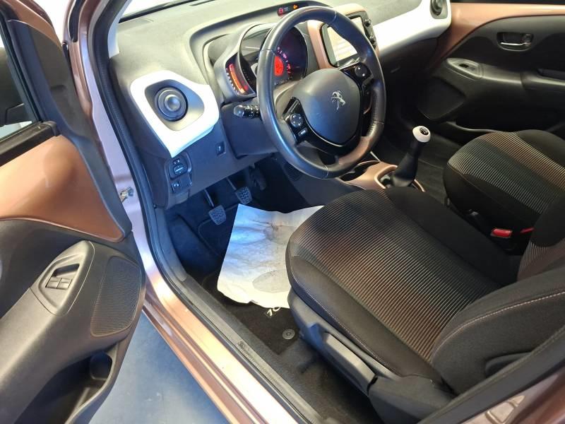 Peugeot 108 1.2 PureTech 82ch Bvm5 Allure Top!