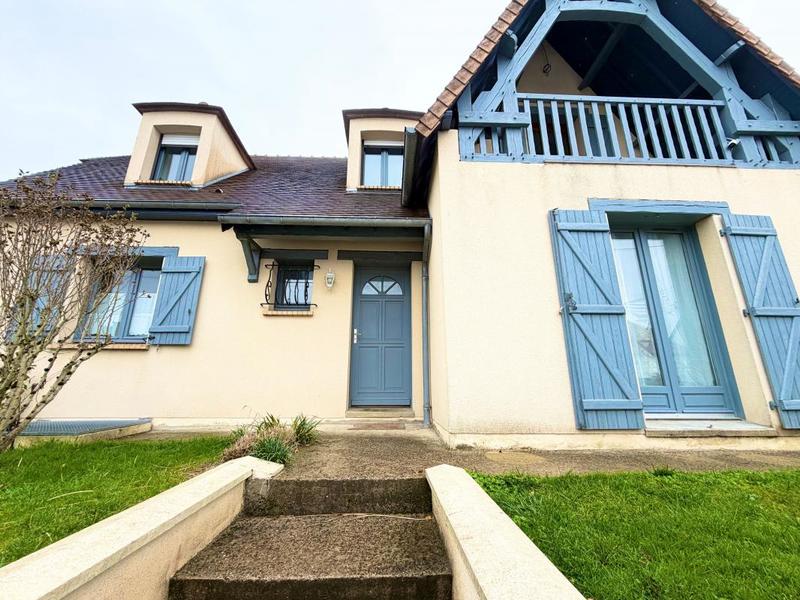 Maison - 130 m² - 5 pièces