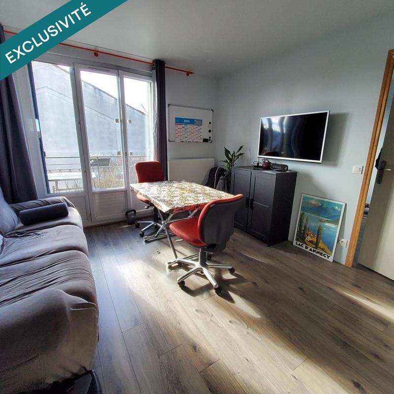 Appartement - 68 m² - 4 pièces