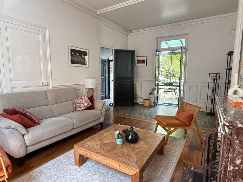 Maison bourgeoise - 150 m² - 6 pièces