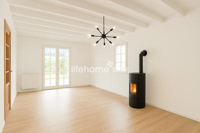 Villa - 140 m² - 6 pièces