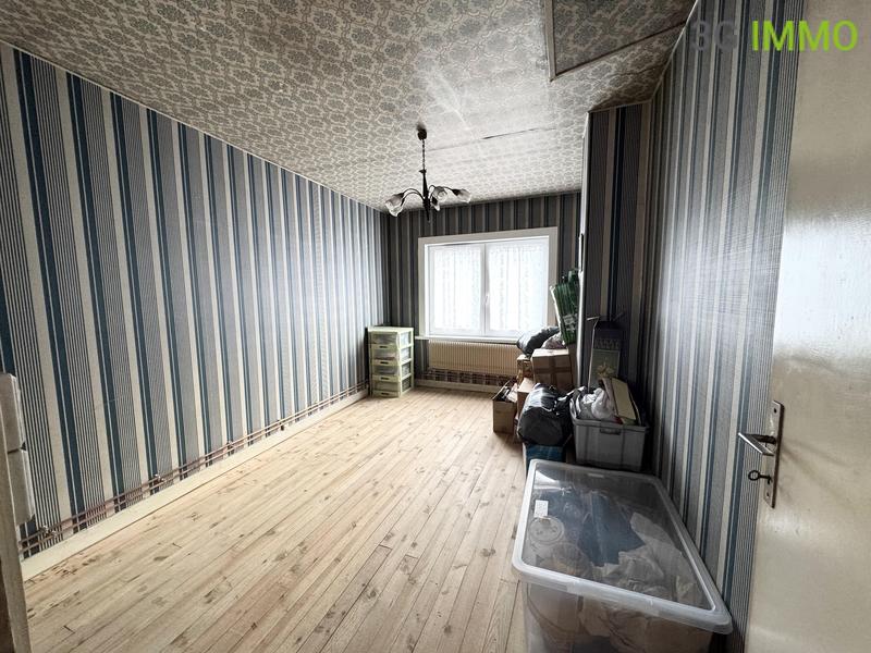 Maison - 105 m² - 4 pièces