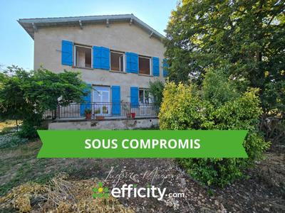 Maison - 120 m² - 5 pièces