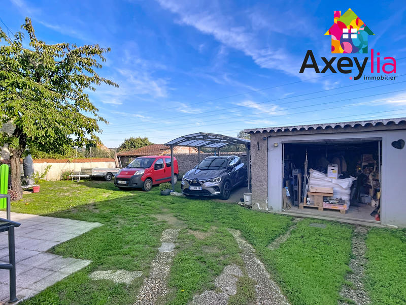 Maison - 85 m² - 4 pièces