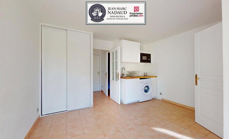 Appartement - 24 m² - 2 pièces