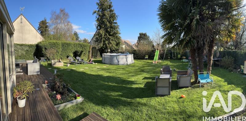 Maison - 143 m² - 6 pièces