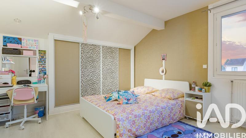 Maison - 135 m² - 7 pièces