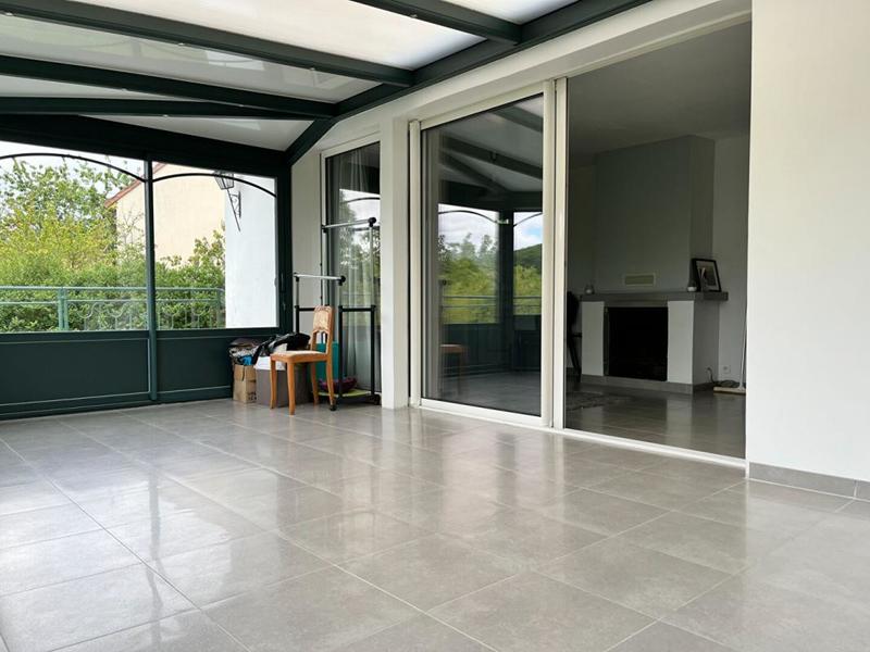 Maison - 107 m² - 3 pièces