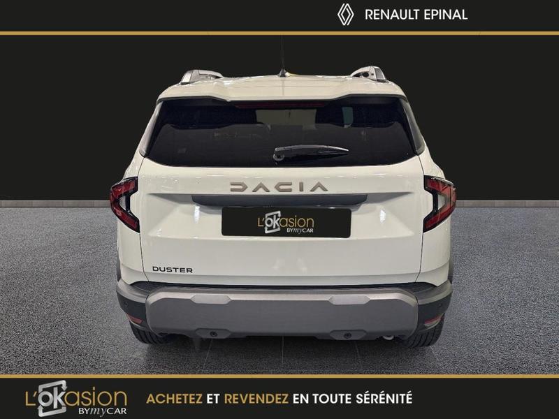 Dacia Duster TCe 130 4x2 Extreme