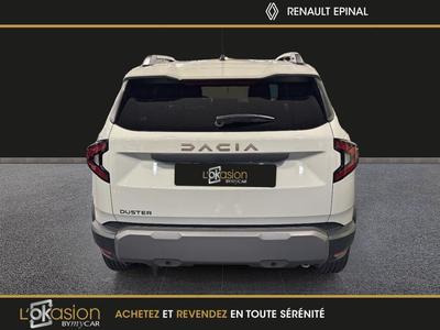 Dacia Duster TCe 130 4x2 Extreme