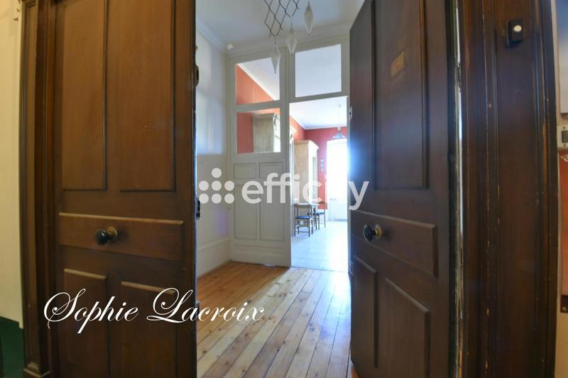 Appartement - 124 m² - 4 pièces