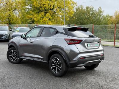 Nissan Juke Dig-T 114 n-Connecta
