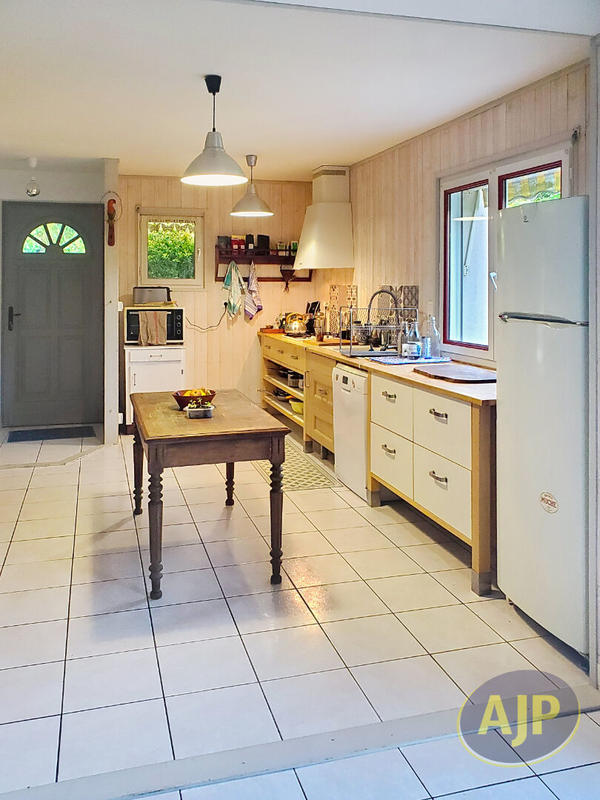 Maison - 173 m² - 7 pièces