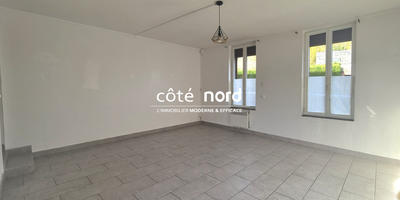 Maison - 60 m² - 2 pièces