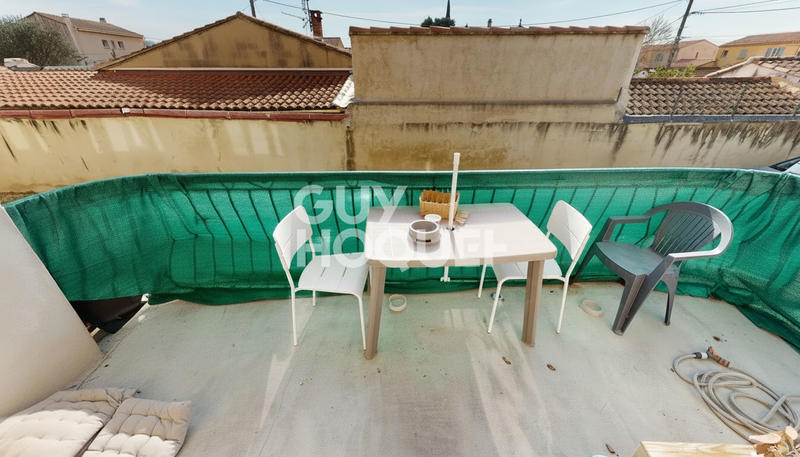 Appartement - 84 m² - 4 pièces