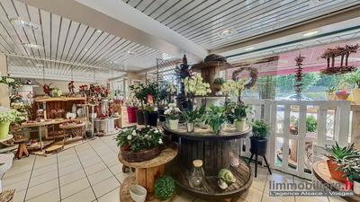 Fonds de commerce - Local commercial - 100 m²