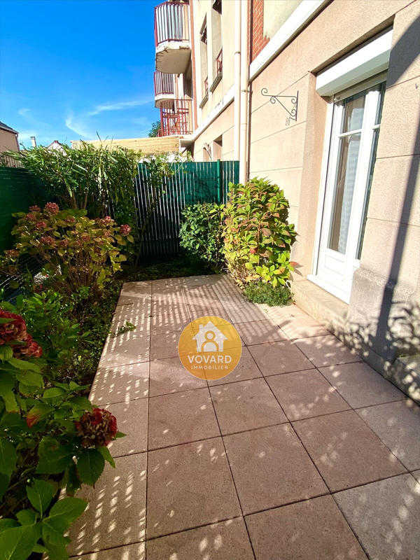 Appartement - 59 m² - 2 pièces