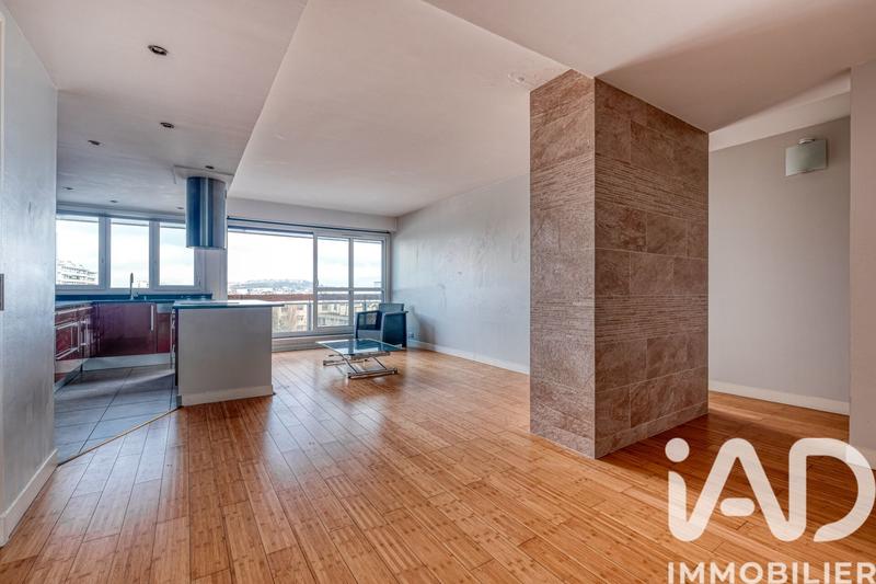 Appartement - 60 m² - 2 pièces