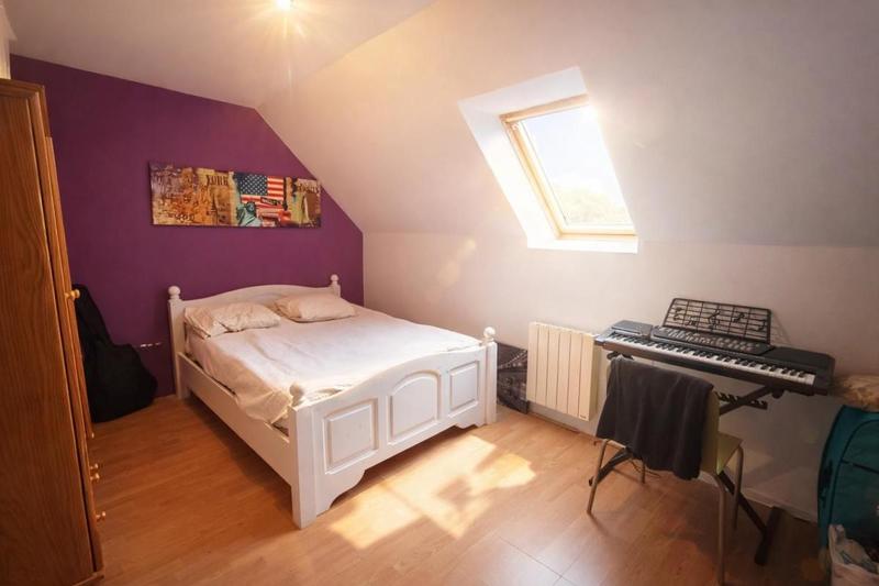 Maison - 128 m² - 6 pièces