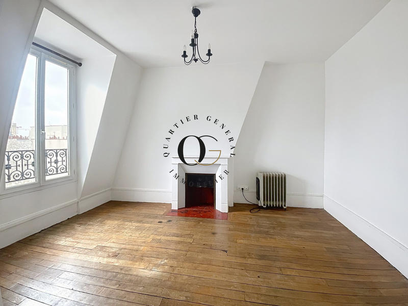 Appartement - 18 m² - 1 pièce